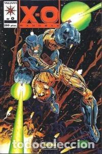 C&oacute;mics: X-O MANOWAR COMPLETA 0 AL 9 - NORMA - MUY BUEN ESTADO - Foto 2