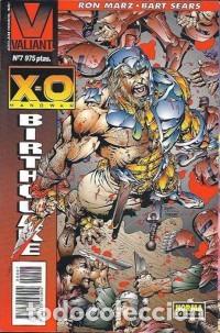 C&oacute;mics: X-O MANOWAR COMPLETA 0 AL 9 - NORMA - MUY BUEN ESTADO - Foto 9