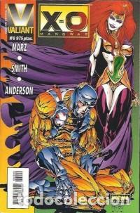 C&oacute;mics: X-O MANOWAR COMPLETA 0 AL 9 - NORMA - MUY BUEN ESTADO - Foto 10
