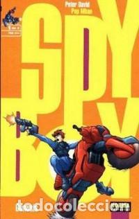C&oacute;mics: SPYBOY GENESIS N&ordm; 1 - NORMA - ESTADO EXCELENTE - Foto 1