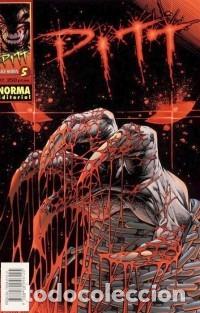 C&oacute;mics: PITT N&ordm; 5 - NORMA - ESTADO EXCELENTE - Foto 1
