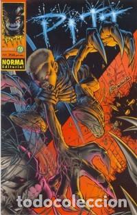 C&oacute;mics: PITT N&ordm; 10 - NORMA - ESTADO EXCELENTE - Foto 1