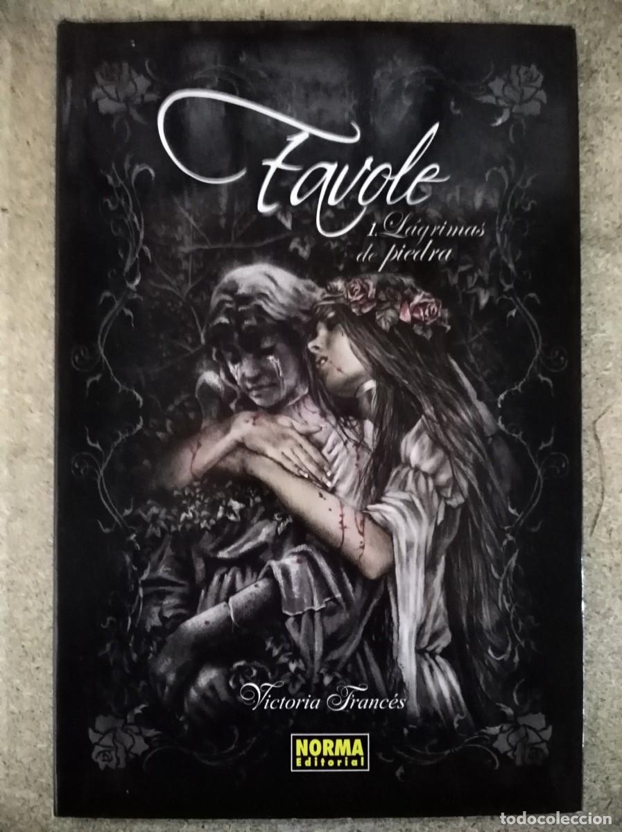 C&oacute;mics: Favole 1.Lagrimas de Piedra.Norma Editorial - Foto 1