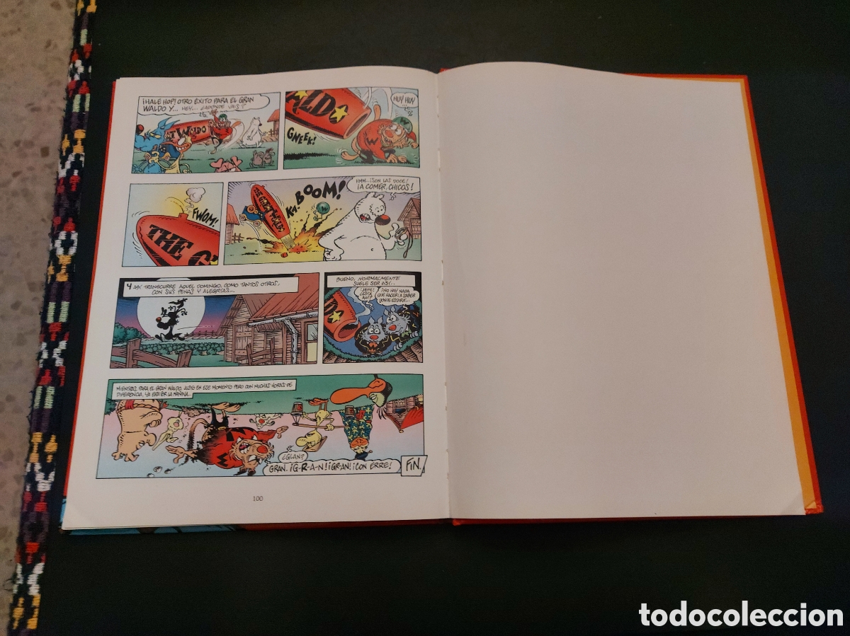 C&oacute;mics: LUPO ALBERTO EL GRANDE 1 NORMA EDITORIAL - Foto 11