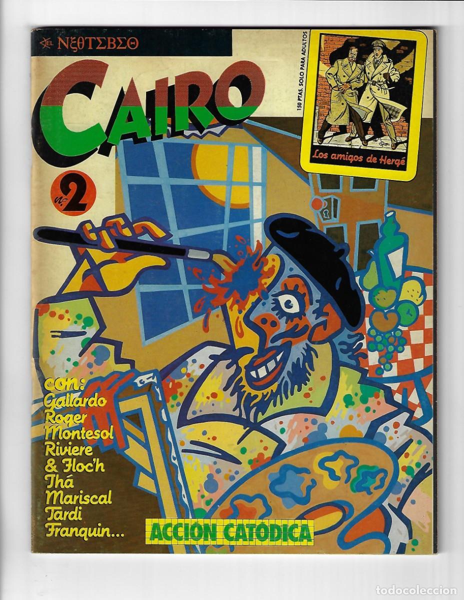 C&oacute;mics: Norma. Cairo. 2. Tardi. - Foto 1