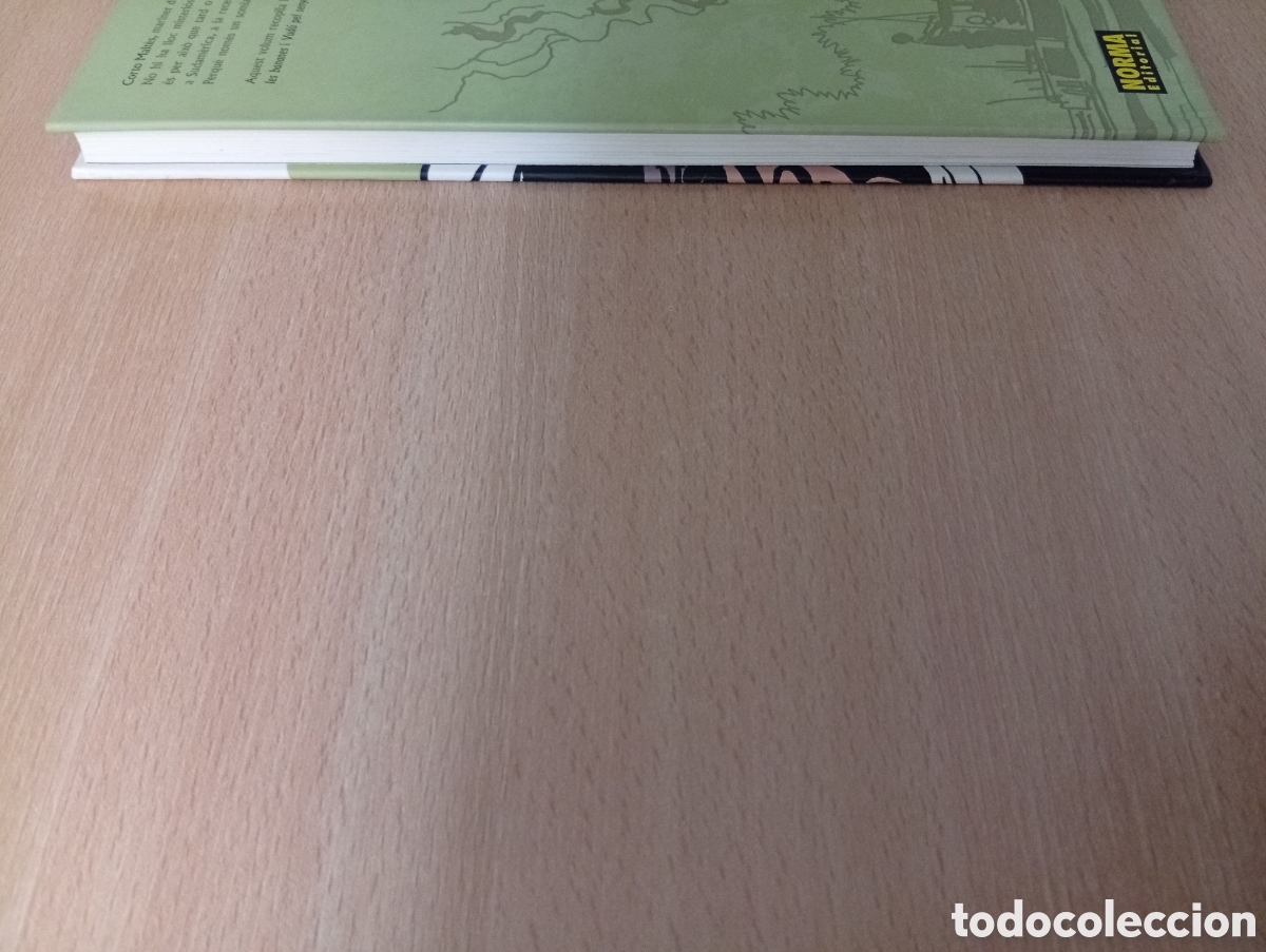 C&oacute;mics: LES LLUNYANES ILLES DEL VENT. Hugo Pratt - Foto 6
