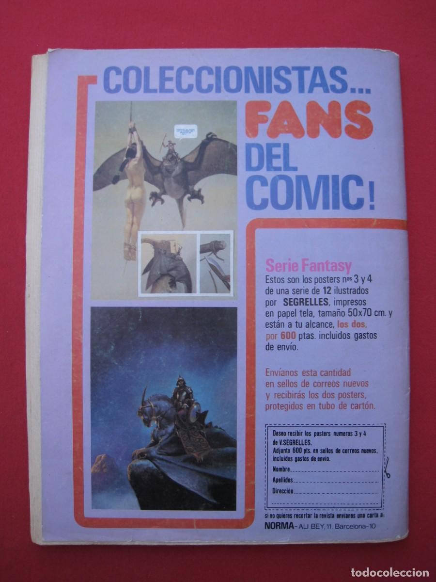 C&oacute;mics: HUNTER - N&ordm; 11 - NORMA EDITORIAL. - Foto 20