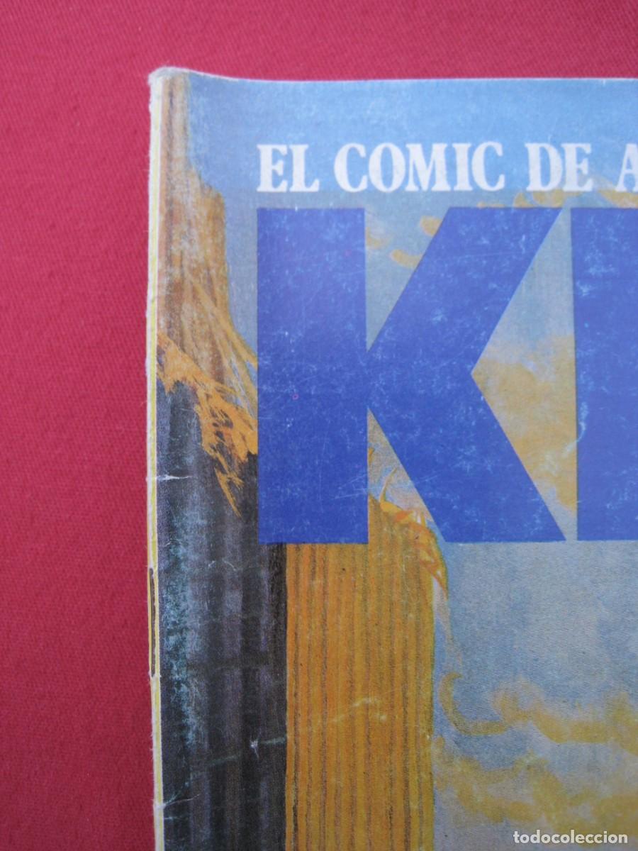 C&oacute;mics: KIRK - N&ordm; 11 - NORMA COMICS. - Foto 2