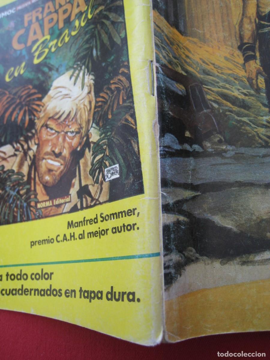 C&oacute;mics: KIRK - N&ordm; 11 - NORMA COMICS. - Foto 8