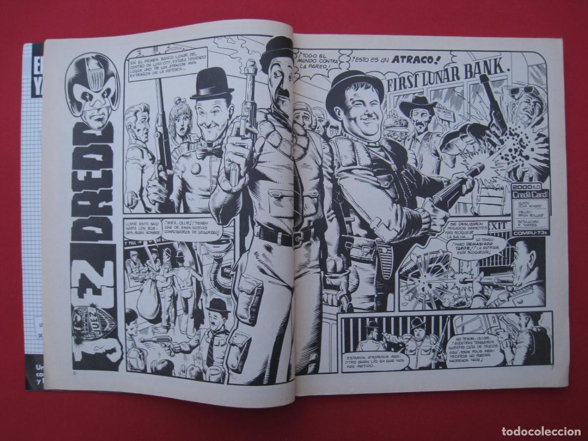 C&oacute;mics: KIRK - N&ordm; 11 - NORMA COMICS. - Foto 10