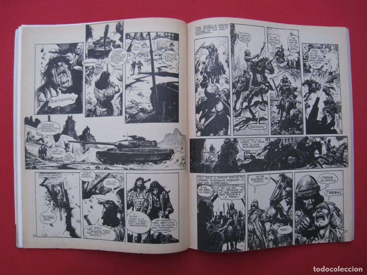 C&oacute;mics: KIRK - N&ordm; 11 - NORMA COMICS. - Foto 16
