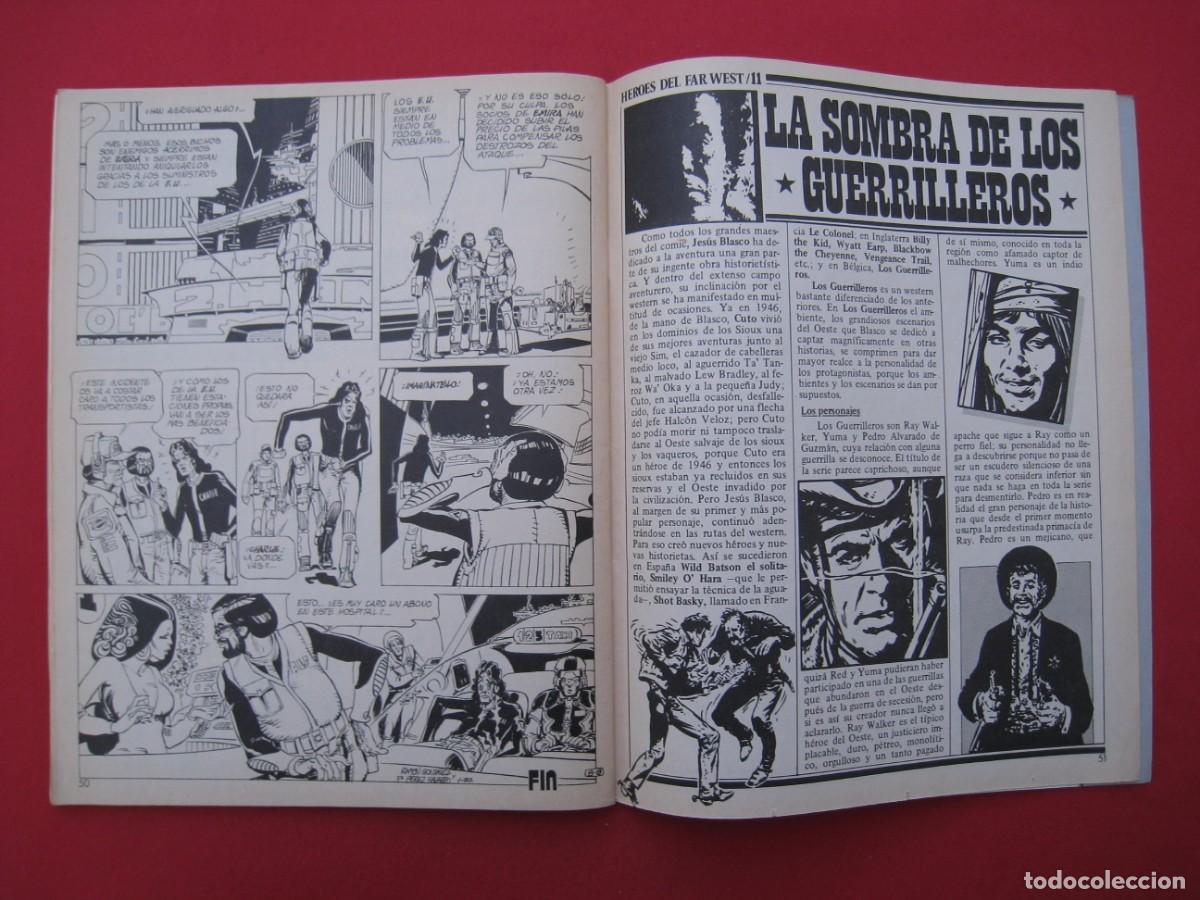 C&oacute;mics: KIRK - N&ordm; 11 - NORMA COMICS. - Foto 17