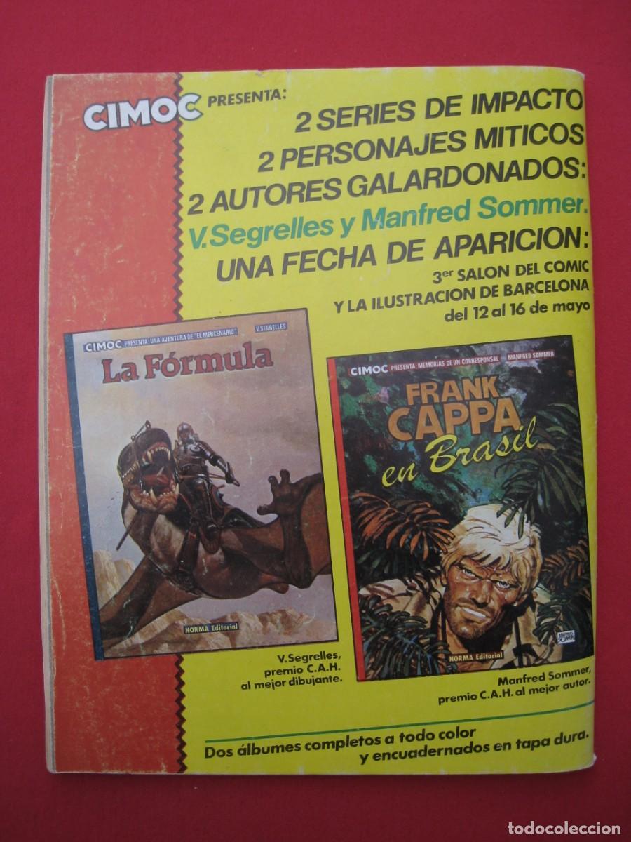 C&oacute;mics: KIRK - N&ordm; 11 - NORMA COMICS. - Foto 20