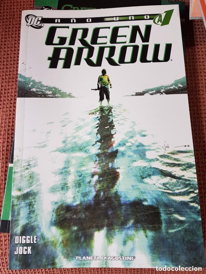 C&oacute;mics: GREEN ARROW , diversos comics - Foto 12
