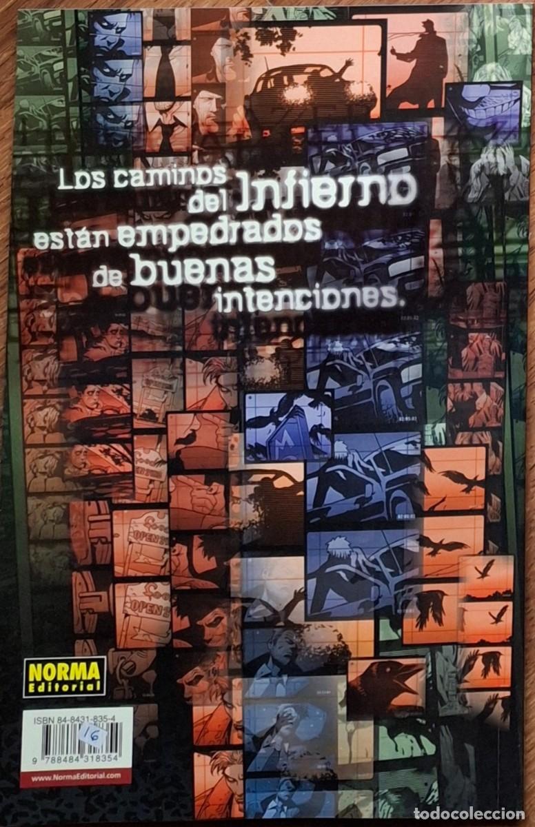 C&oacute;mics: HELLBLAZER - 233- BUENAS INTENCIONES - NORMA EDITORIAL - Foto 2