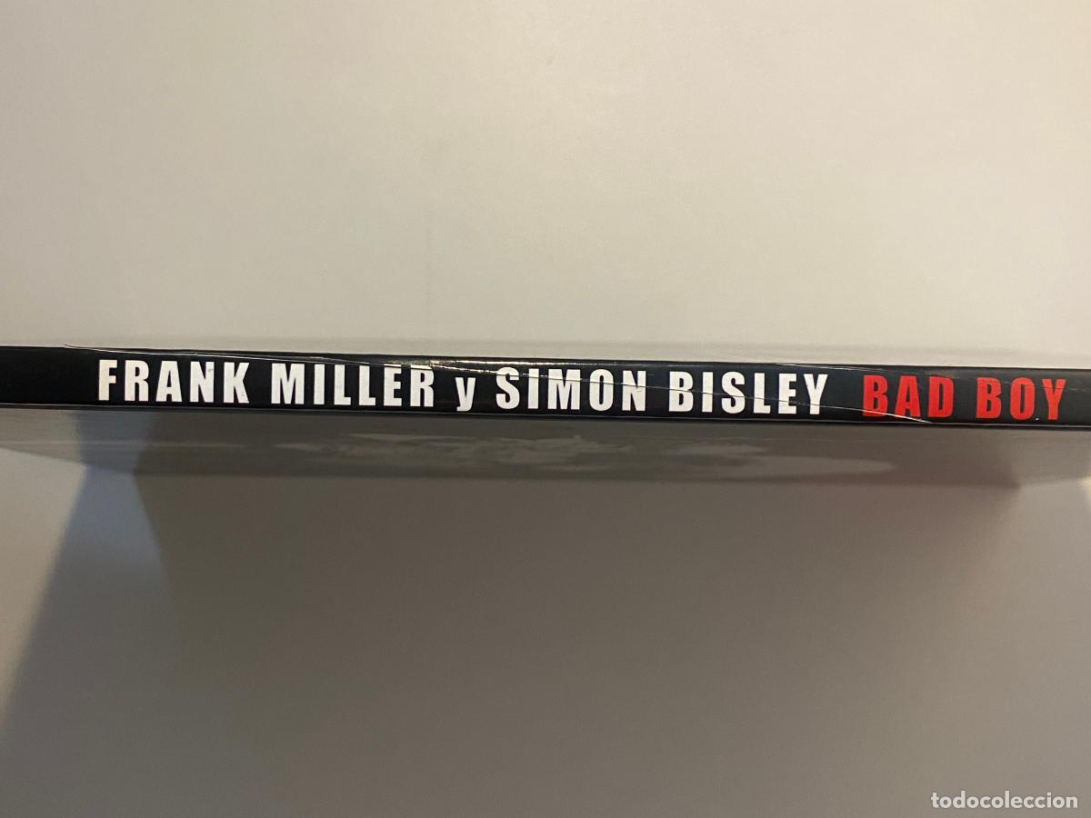 C&oacute;mics: Bad Boy. Panini / Dynamite, 2009. Frank Miller & Simon Bisley. - Foto 4