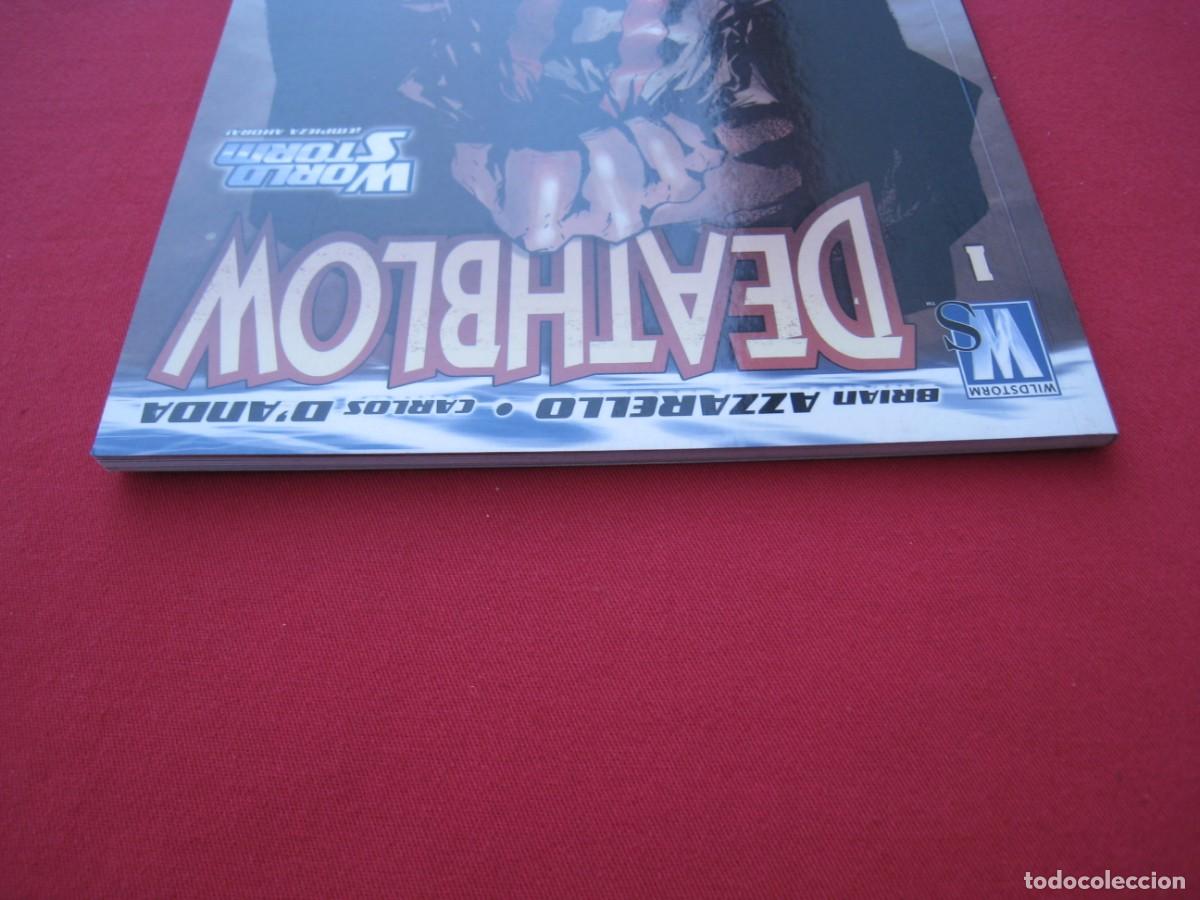 C&oacute;mics: DEATHBLOW - N&ordm; 1 - NORMA EDITORIAL. - Foto 4