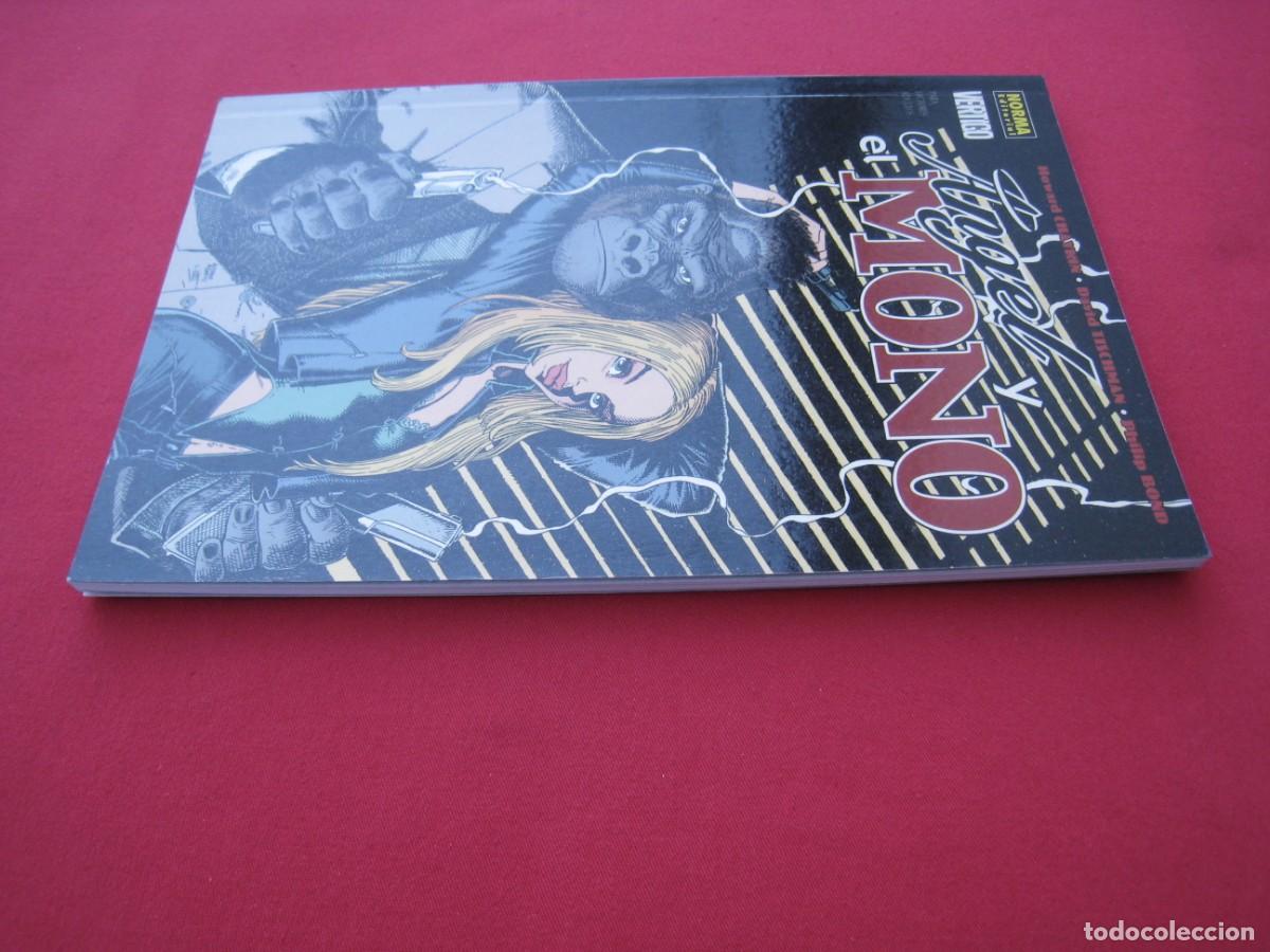 C&oacute;mics: ANGEL Y EL MONO - N&ordm; 245 - NORMA EDITORIAL. - Foto 5
