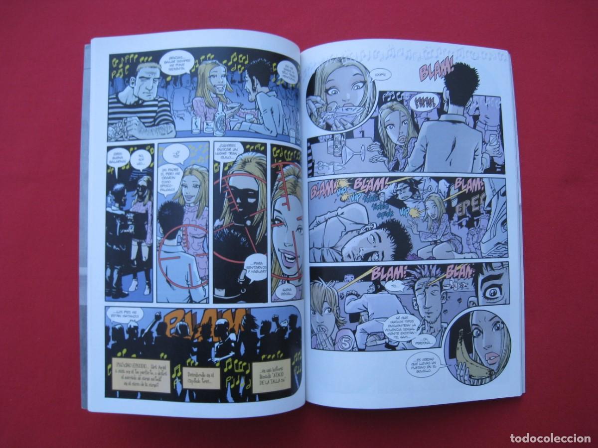 C&oacute;mics: ANGEL Y EL MONO - N&ordm; 245 - NORMA EDITORIAL. - Foto 6