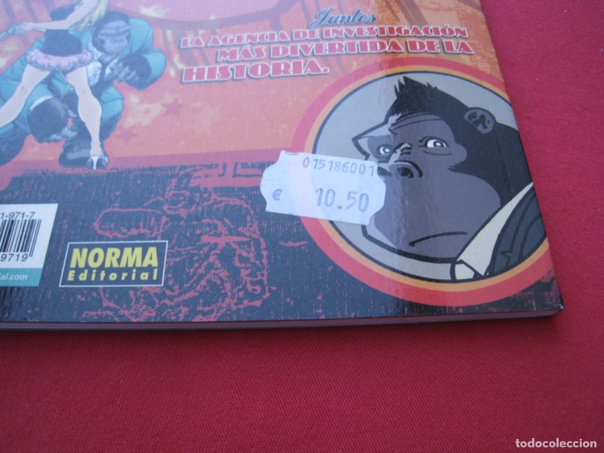 C&oacute;mics: ANGEL Y EL MONO - N&ordm; 245 - NORMA EDITORIAL. - Foto 7