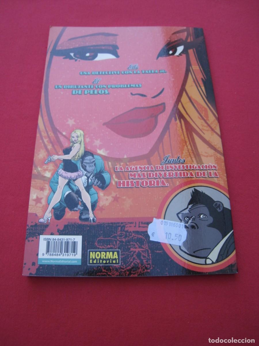 C&oacute;mics: ANGEL Y EL MONO - N&ordm; 245 - NORMA EDITORIAL. - Foto 8