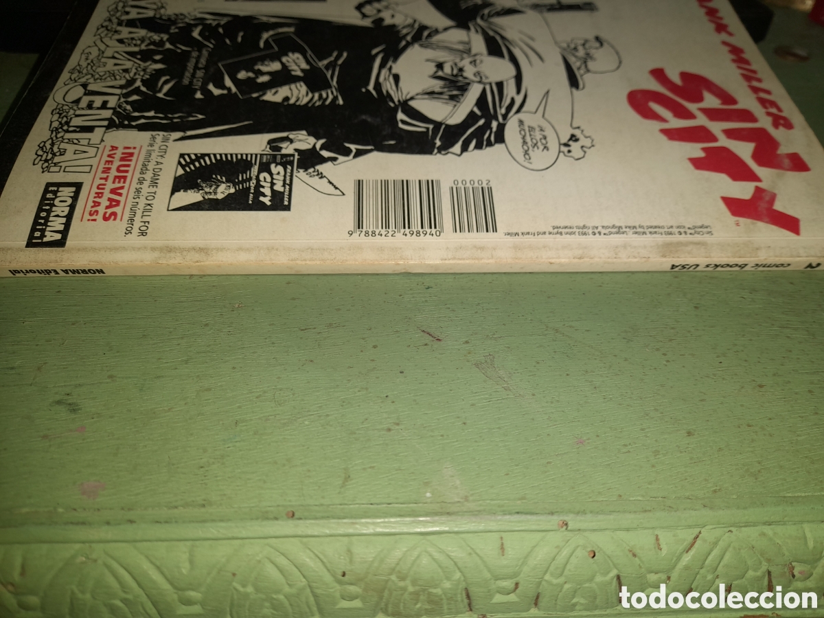 C&oacute;mics: Comic books USA Norma Editorial - Foto 3