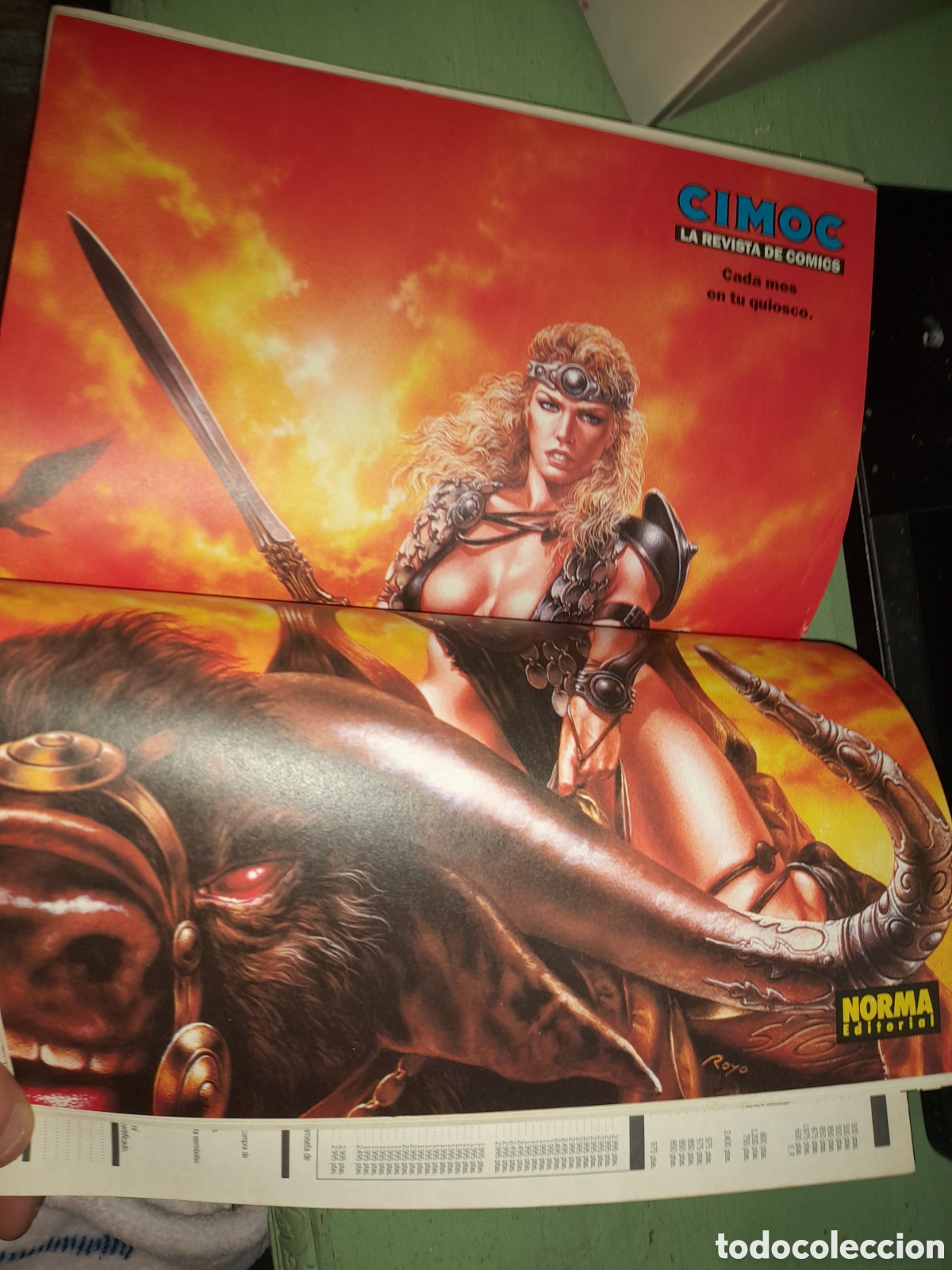 C&oacute;mics: Comic books USA Norma Editorial - Foto 6