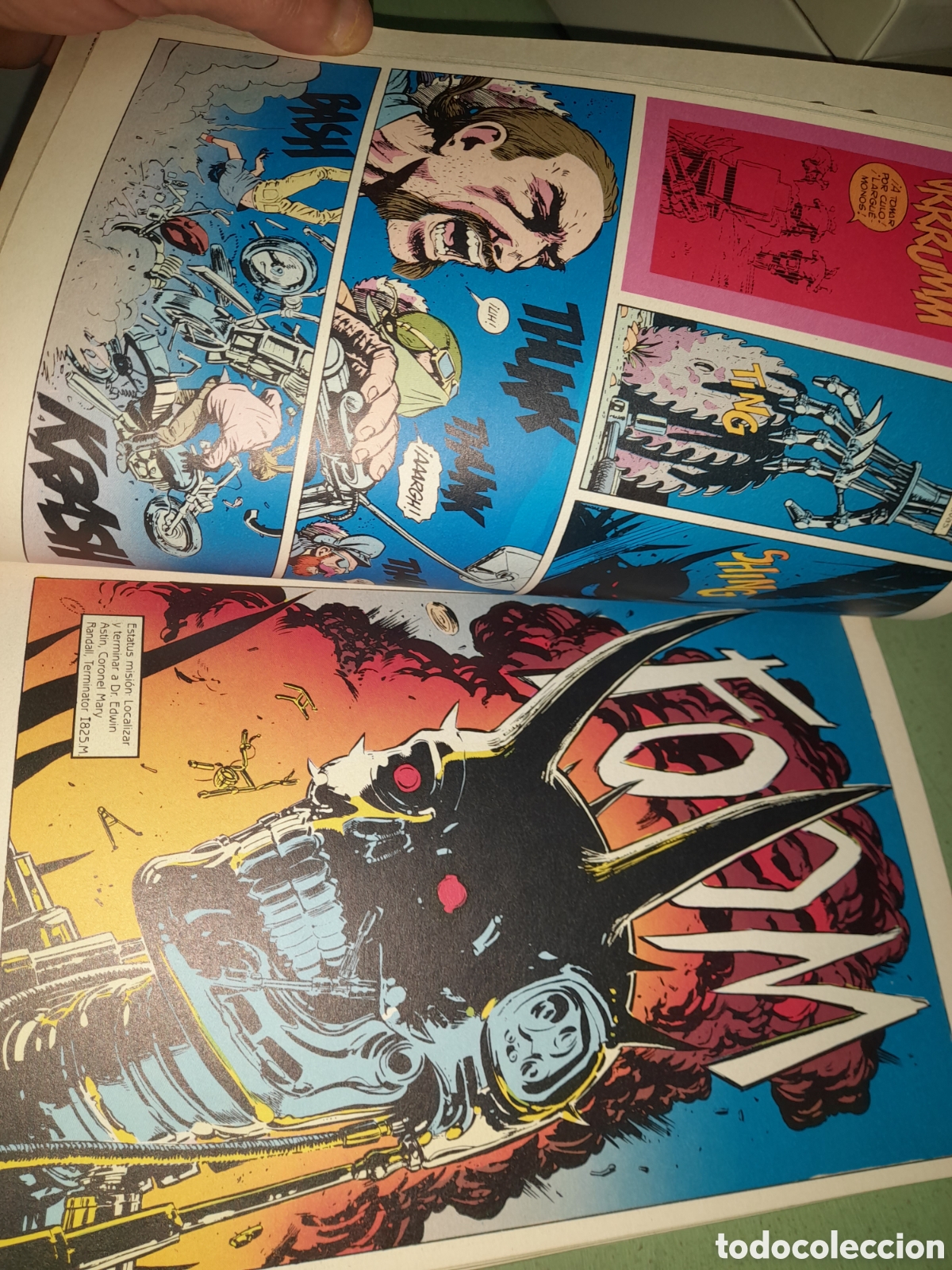 C&oacute;mics: Comic books USA Norma Editorial - Foto 7