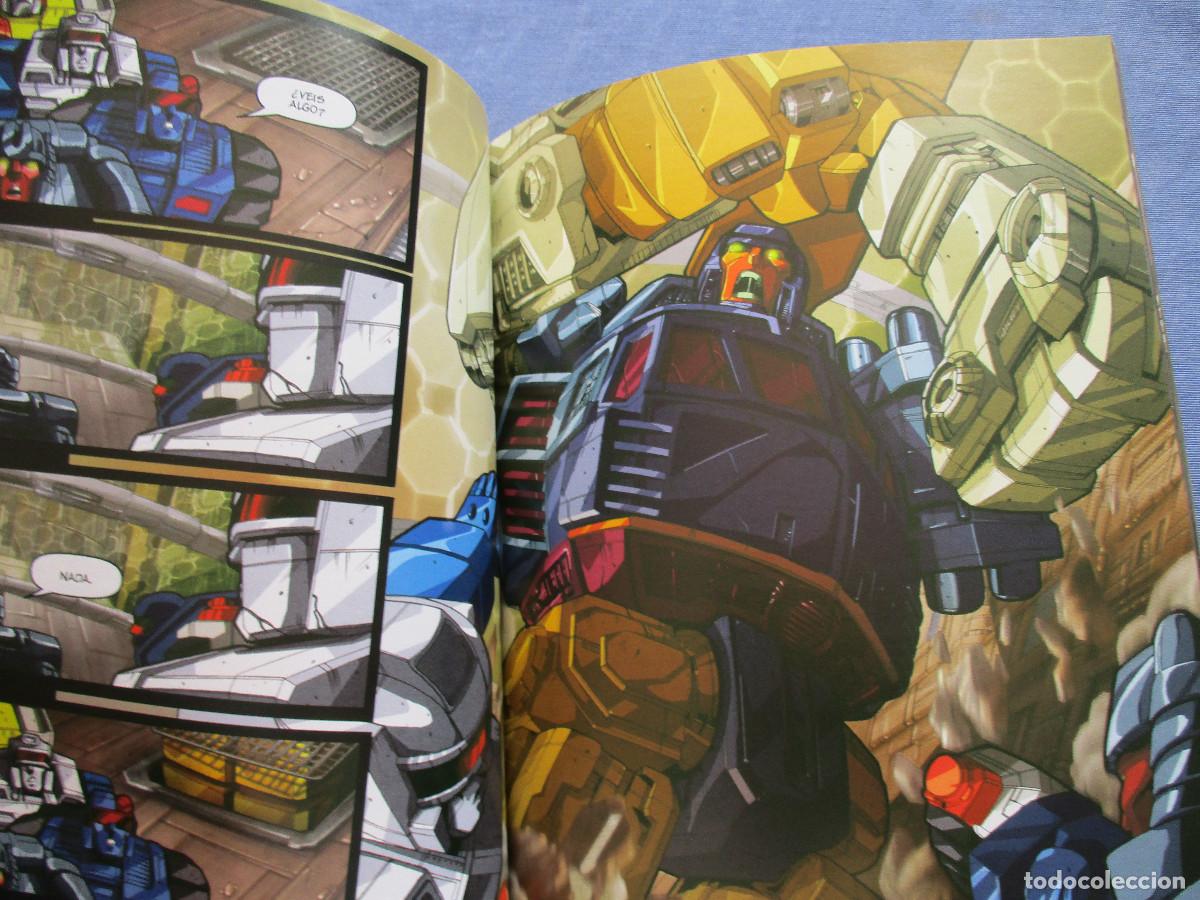 C&oacute;mics: HASBRO/ TRANSFORMERS ARMADA N.&ordm; 1 TOMO 2006 - Foto 3