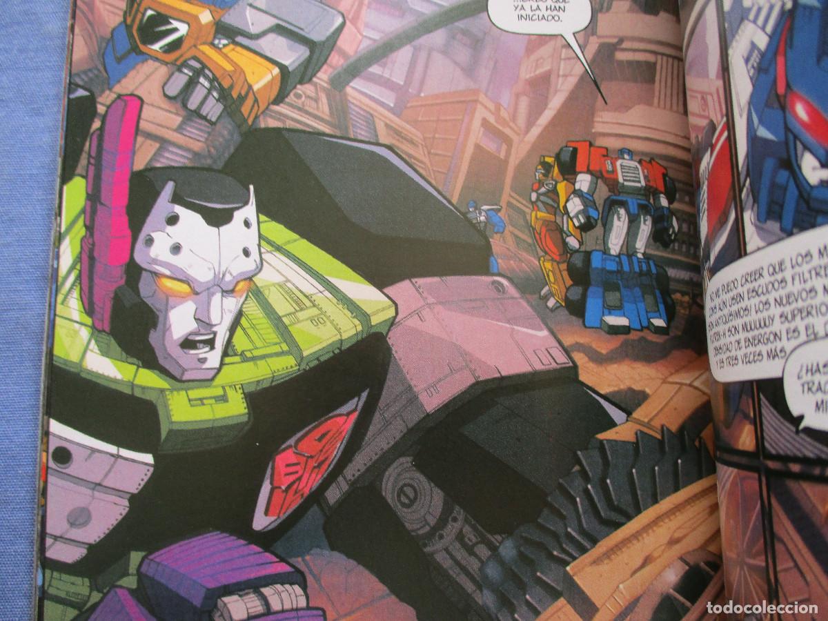 C&oacute;mics: HASBRO/ TRANSFORMERS ARMADA N.&ordm; 1 TOMO 2006 - Foto 4