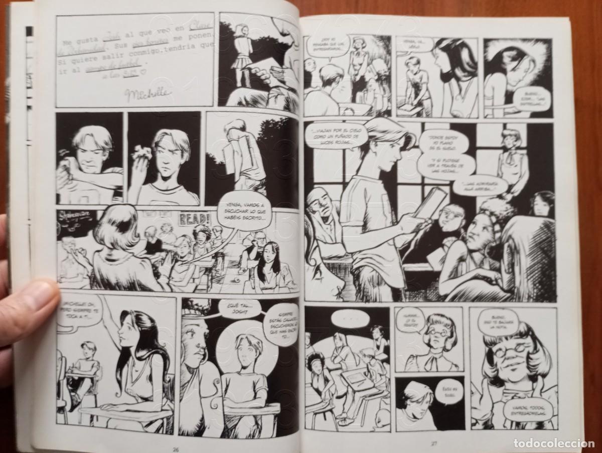 C&oacute;mics: CARAVANAS MARK KNEECE NORMA 166PGS COLECCION COMIC NOIR 14 COMIC2 - Foto 5