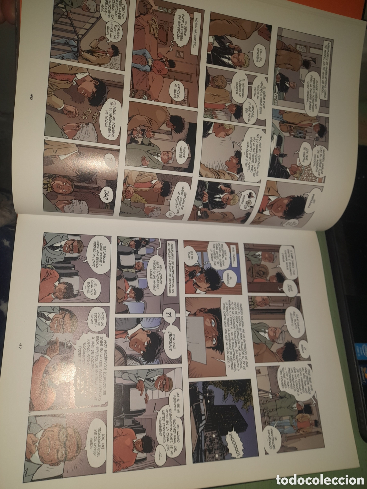 C&oacute;mics: Oliver Varese Norma Editorial 1990 a&ntilde;o - Foto 5