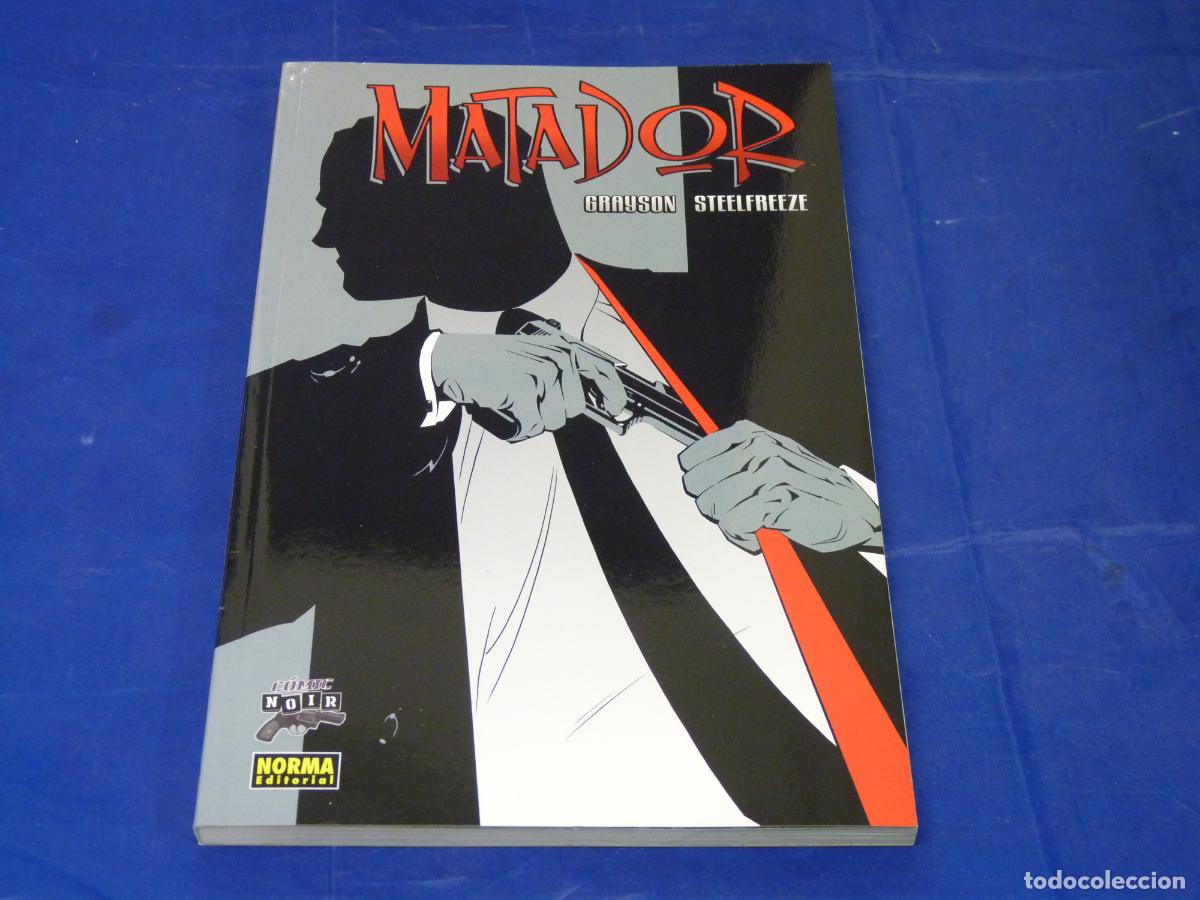 C&oacute;mics: MATADOR NORMA Muy buen estado CPB - Foto 1