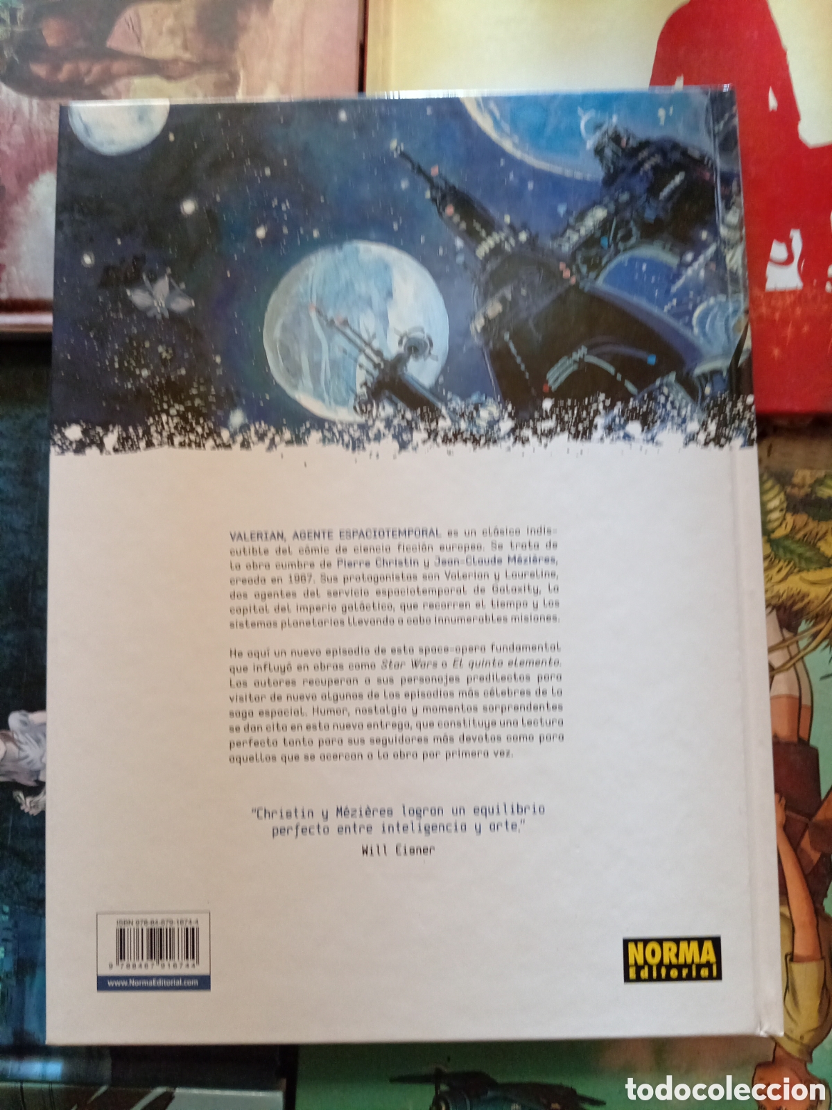 C&oacute;mics: Valerian agente espaciotemporal 22 cj101 - Foto 2