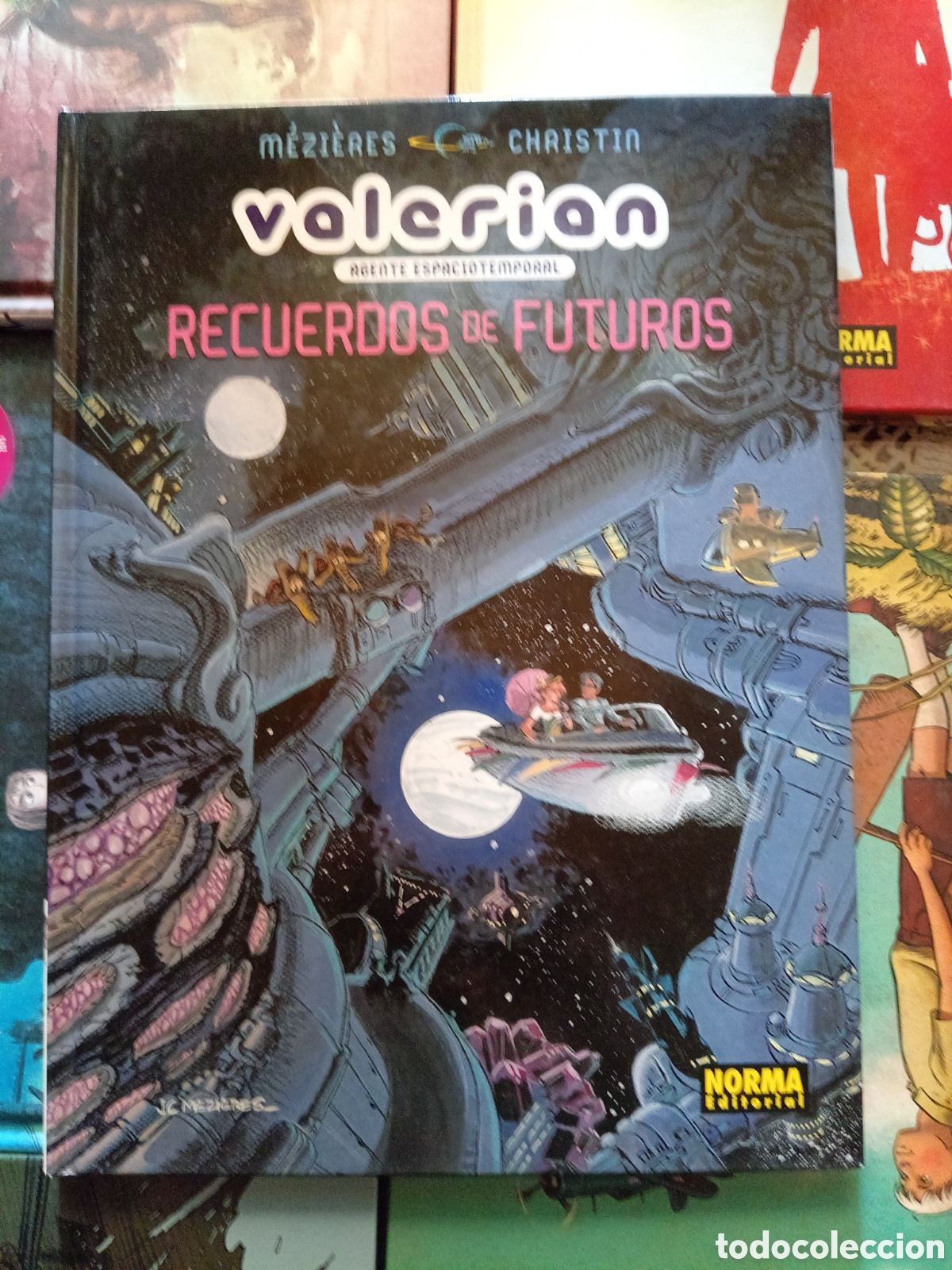 C&oacute;mics: Valerian agente espaciotemporal 22 cj101 - Foto 1