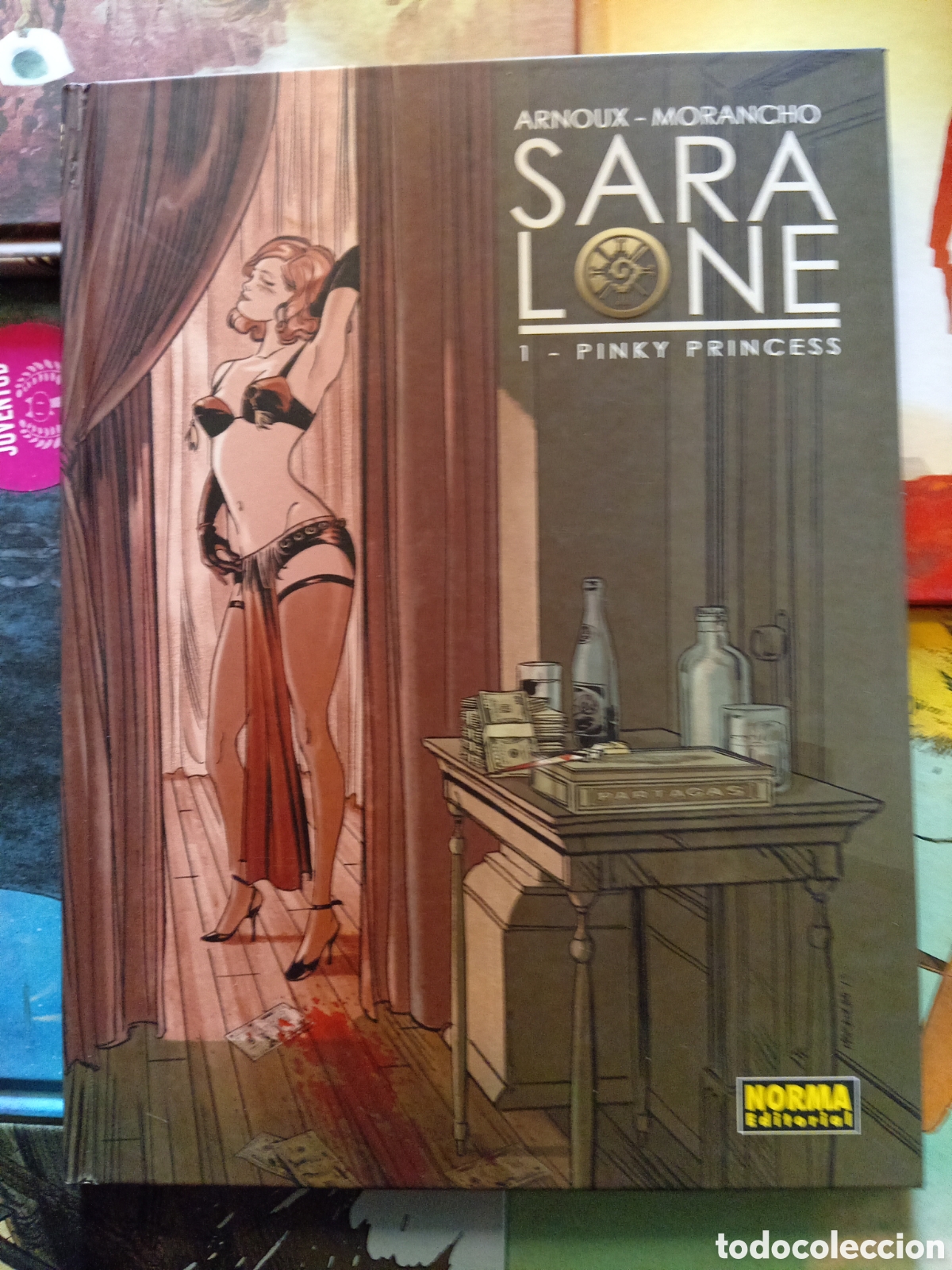 C&oacute;mics: Sara Lone 1 Pinky princess cj101 - Foto 1