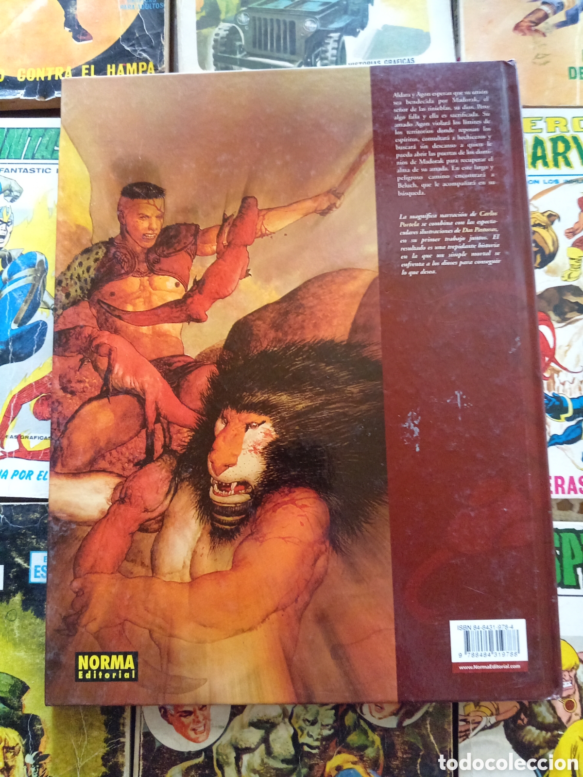 C&oacute;mics: Los Heresiarcas 1 El alma hueca cj101 - Foto 2
