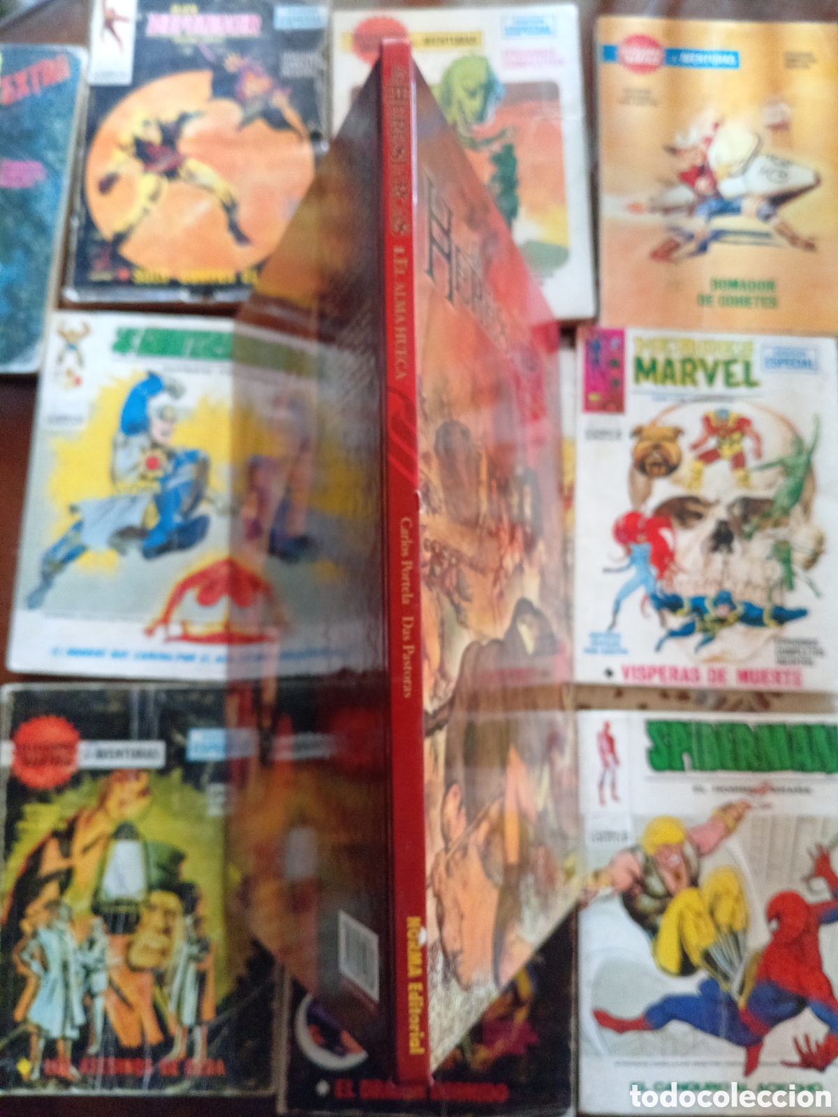 C&oacute;mics: Los Heresiarcas 1 El alma hueca cj101 - Foto 3