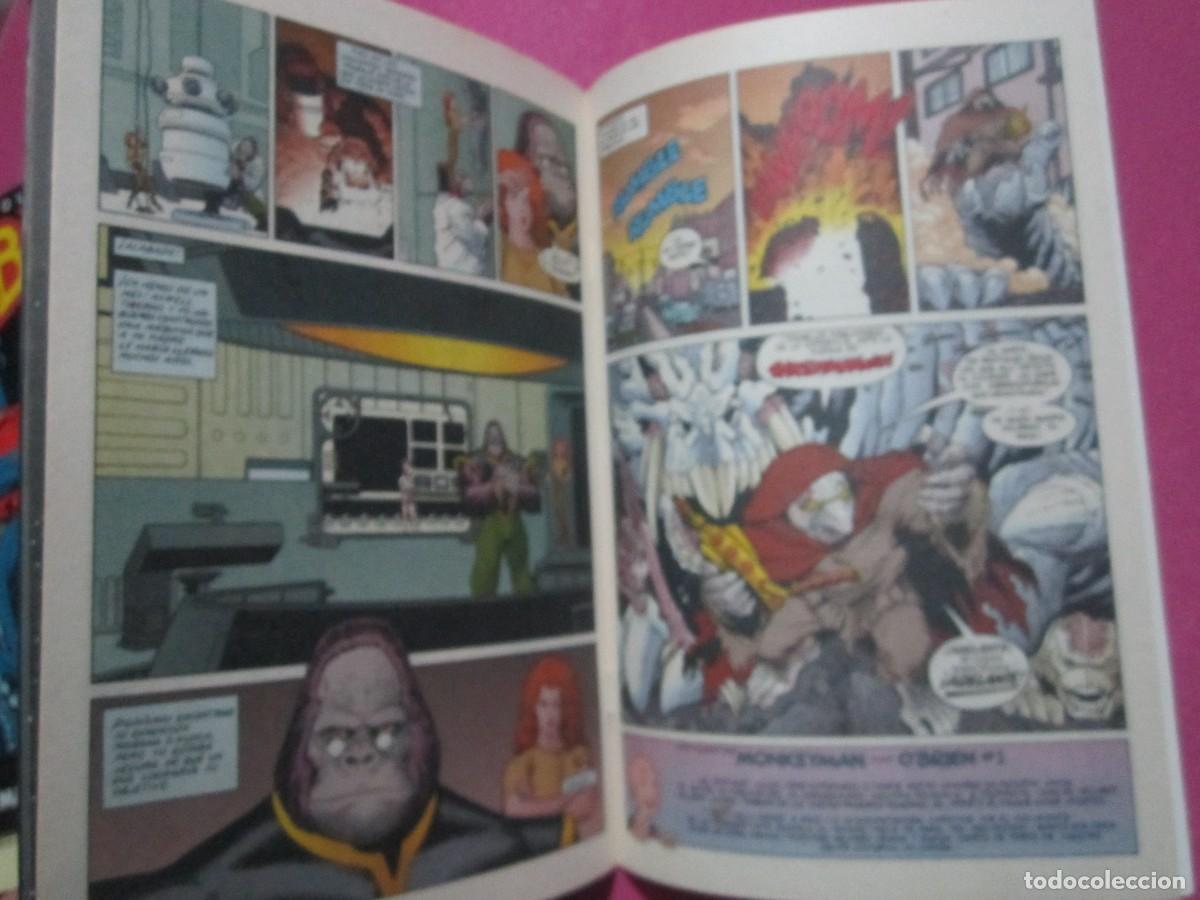 C&oacute;mics: HELLBOY SEMILLAS DE DESTRUCCION 4 COMPLETA MIGNOLA L14 6 - Foto 7