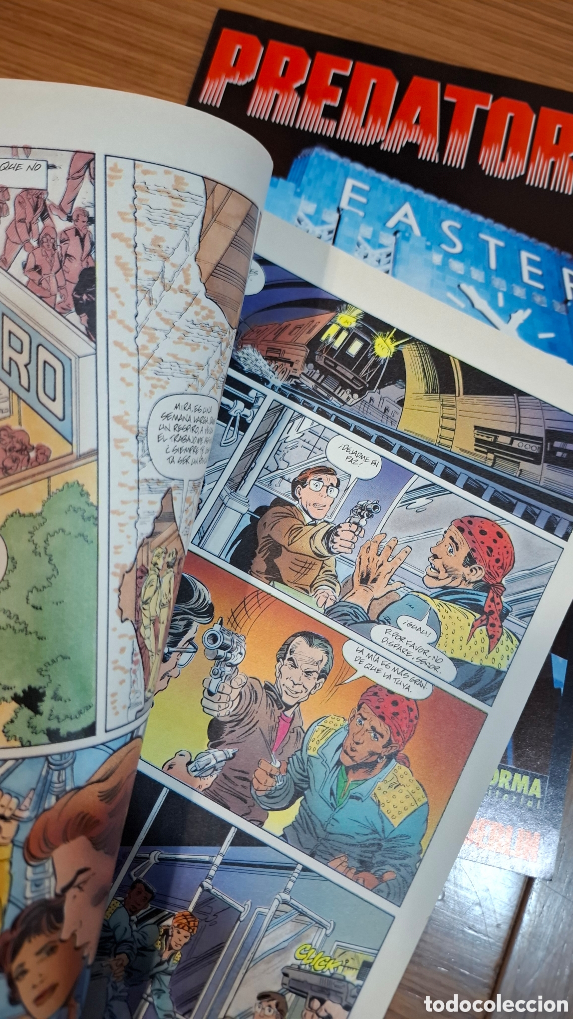 C&oacute;mics: PREDATOR 2. Completa 2 num - Foto 3