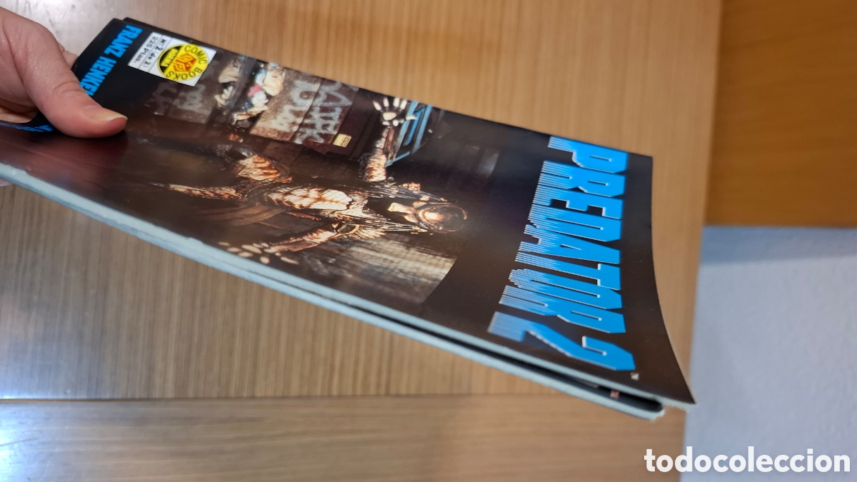 C&oacute;mics: PREDATOR 2. Completa 2 num - Foto 5