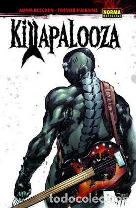 C&oacute;mics: KILLAPALOOZA - TOMO - NORMA - Foto 1