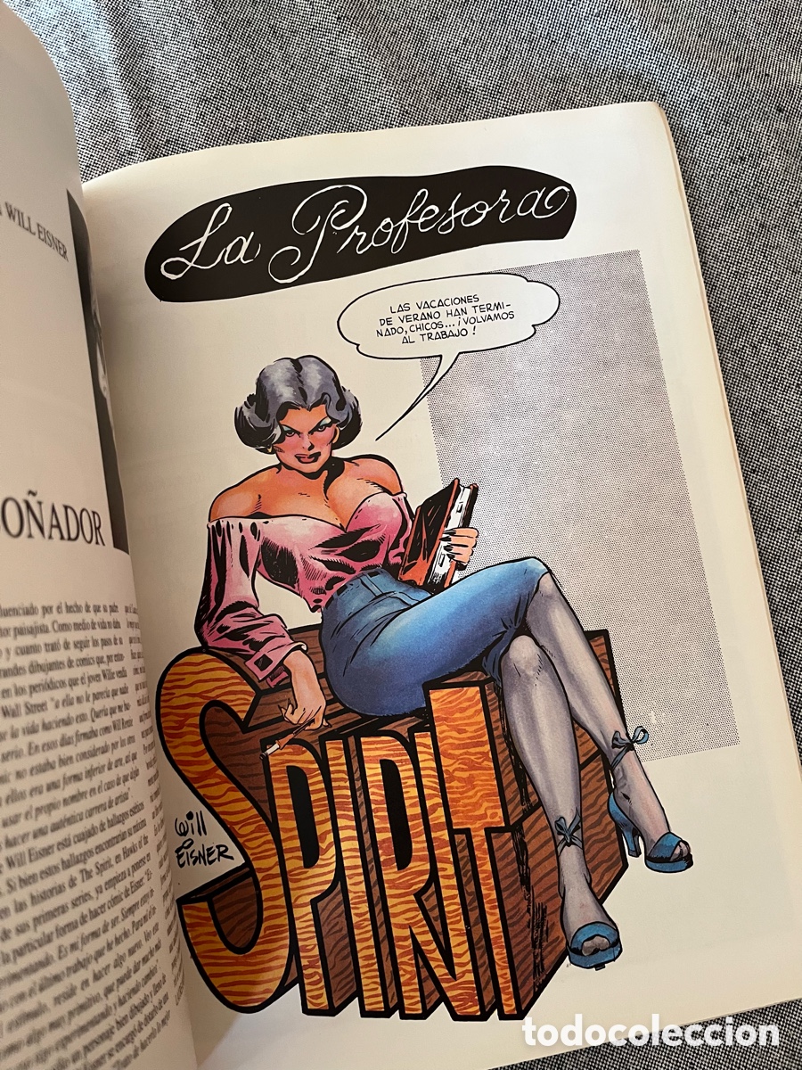 C&oacute;mics: Spirit 50 Aniversario - Foto 3
