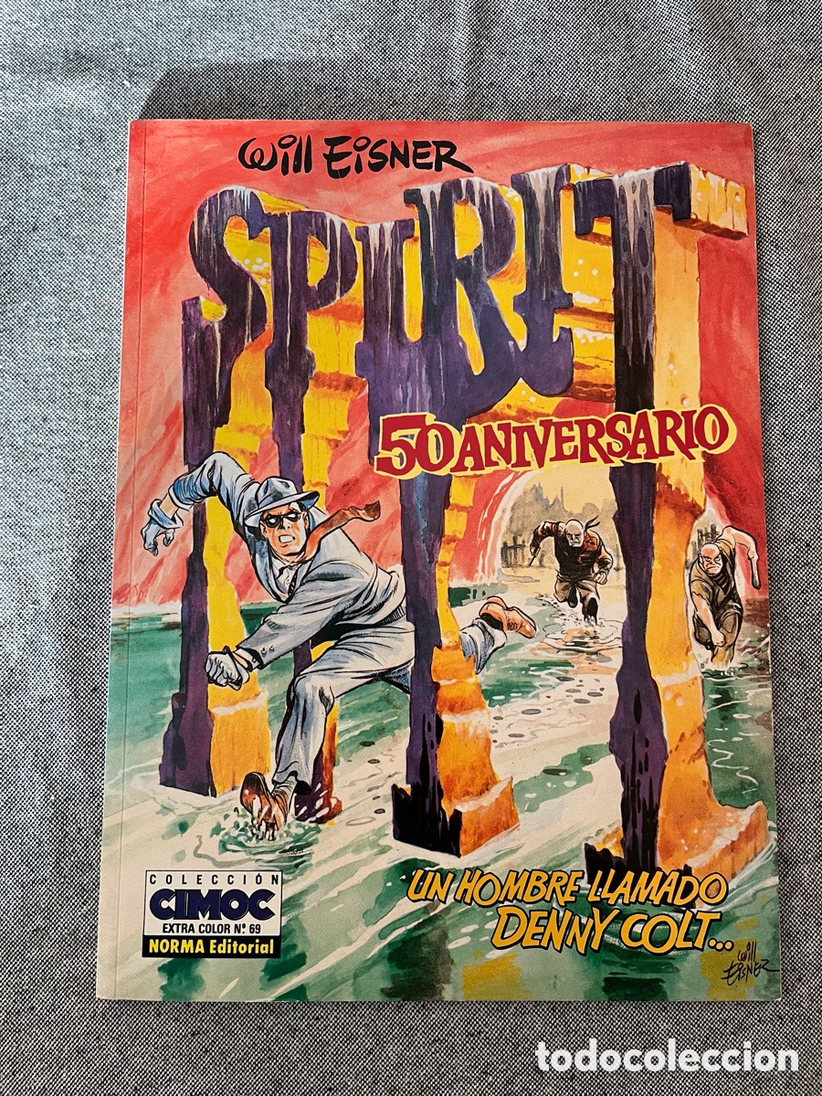 C&oacute;mics: Spirit 50 Aniversario - Foto 1