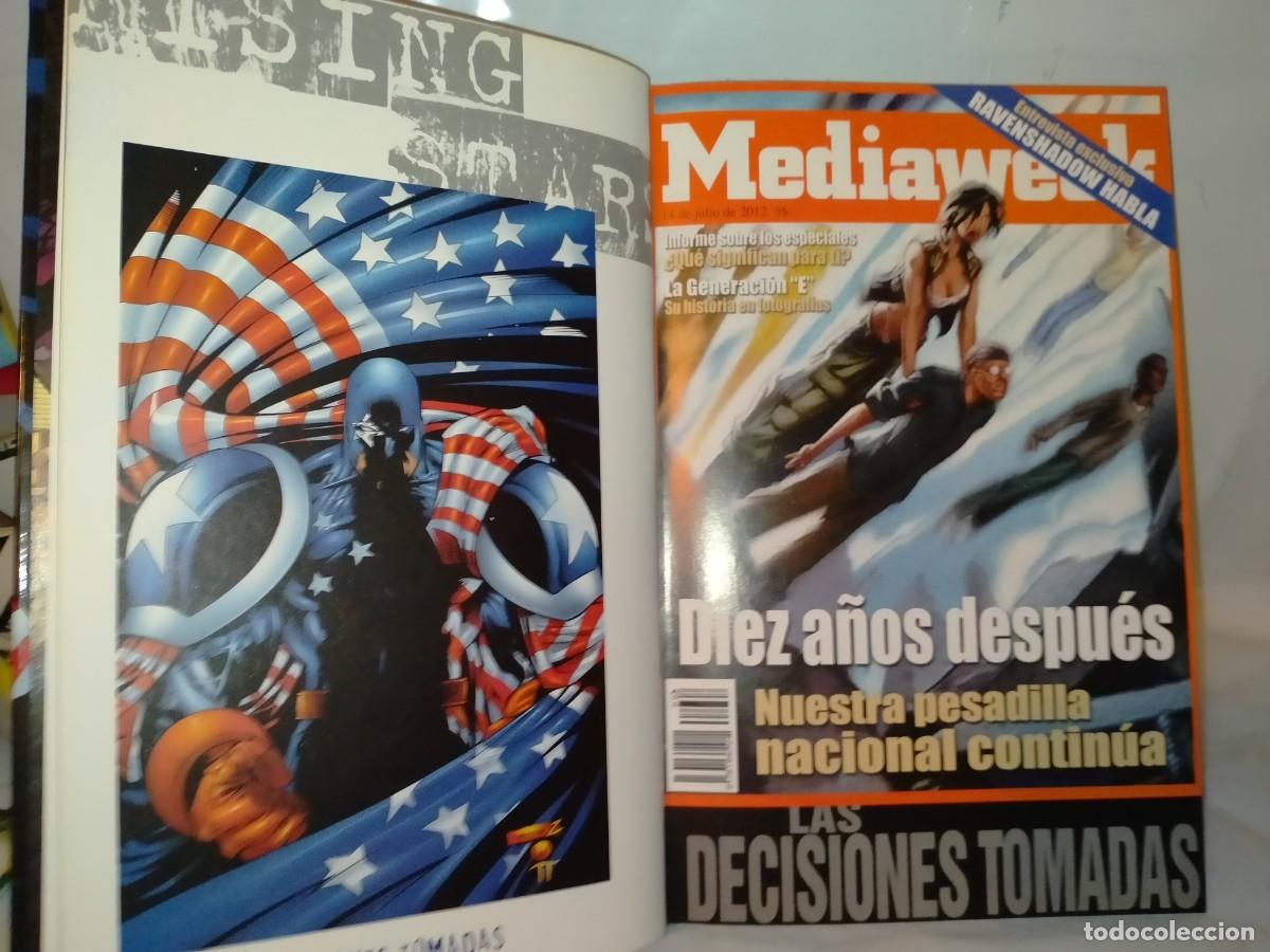 C&oacute;mics: J.M.STRACZYNSKI. RISING STARS .(2.PODER) .NORMA - Foto 2