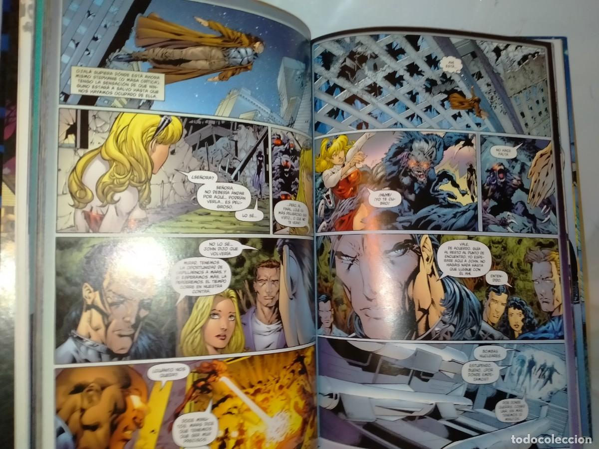 C&oacute;mics: J.M.STRACZYNSKI. RISING STARS .(2.PODER) .NORMA - Foto 3