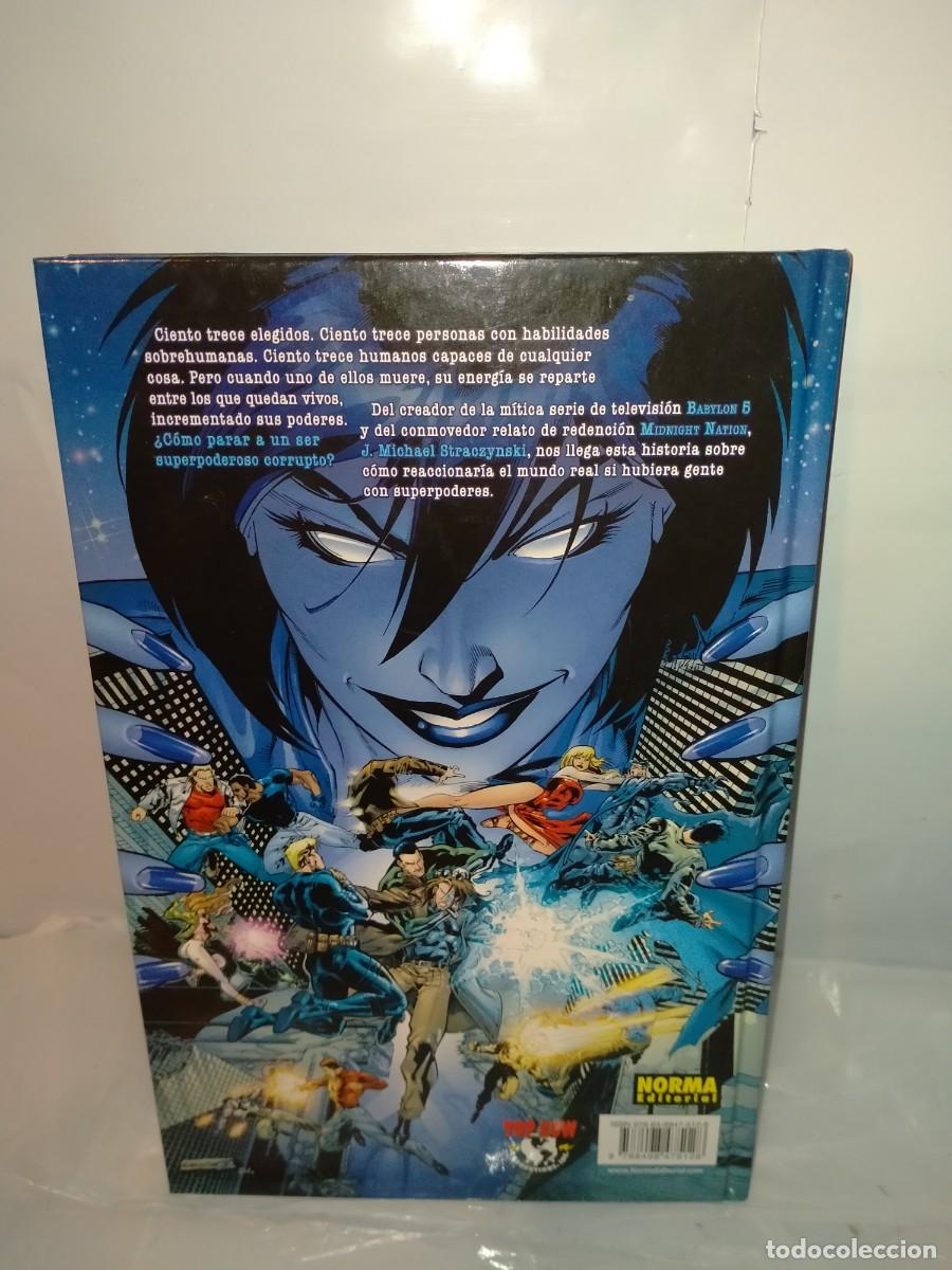 C&oacute;mics: J.M.STRACZYNSKI. RISING STARS .(2.PODER) .NORMA - Foto 4