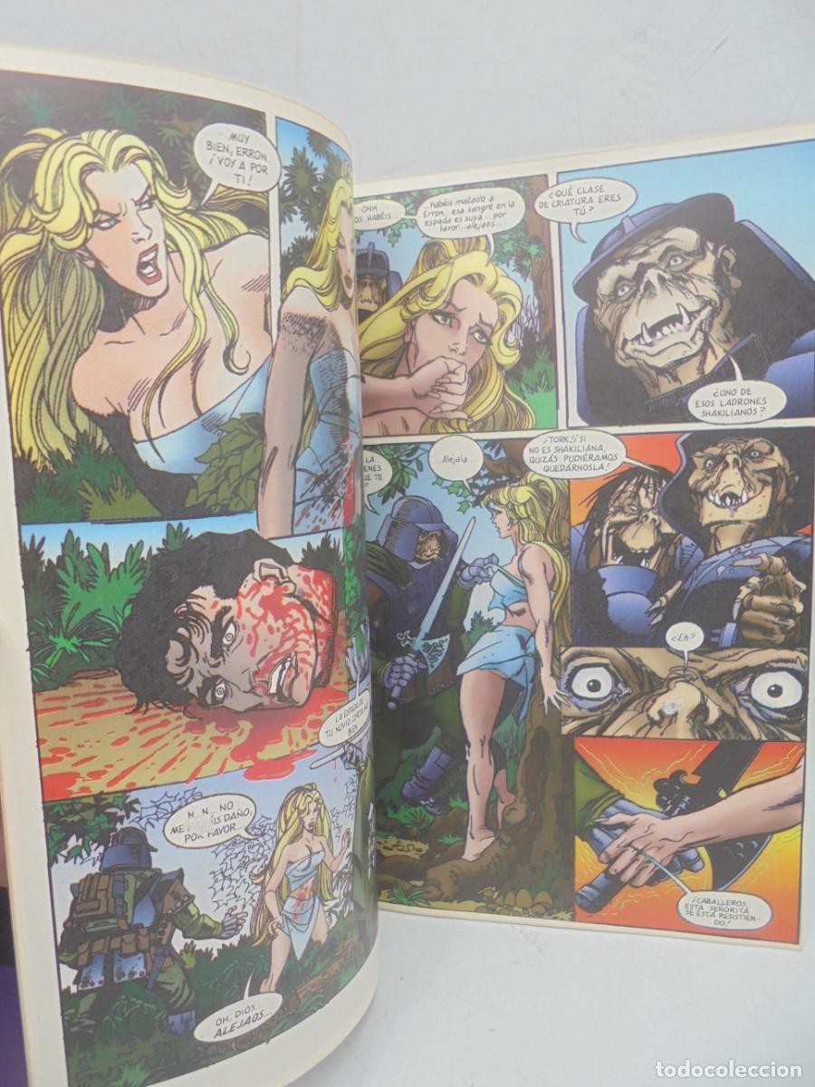 C&oacute;mics: DREADSTAR. PETER DAVID & ERNIE COLON. NORMA EDITORIAL. 1 DE 6. - Foto 3