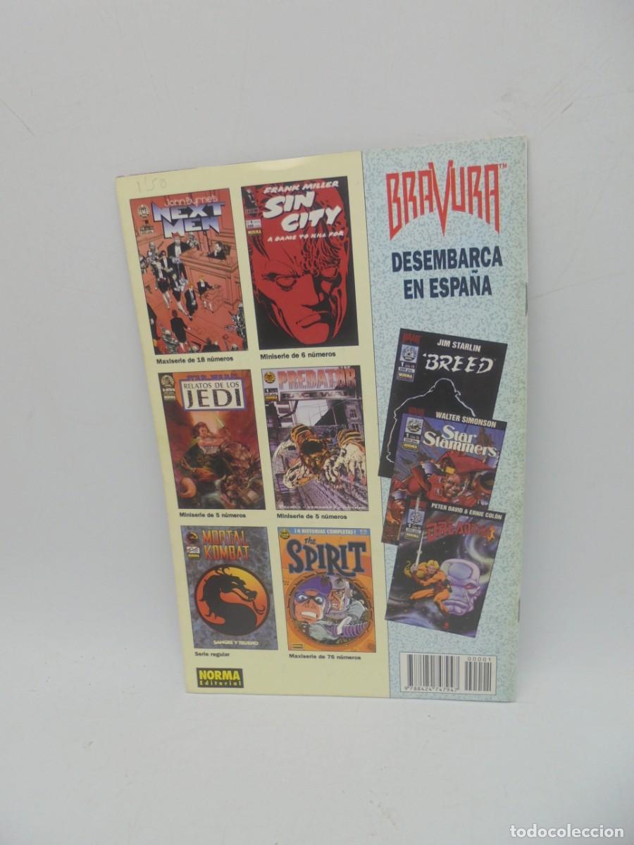 C&oacute;mics: DREADSTAR. PETER DAVID & ERNIE COLON. NORMA EDITORIAL. 1 DE 6. - Foto 4