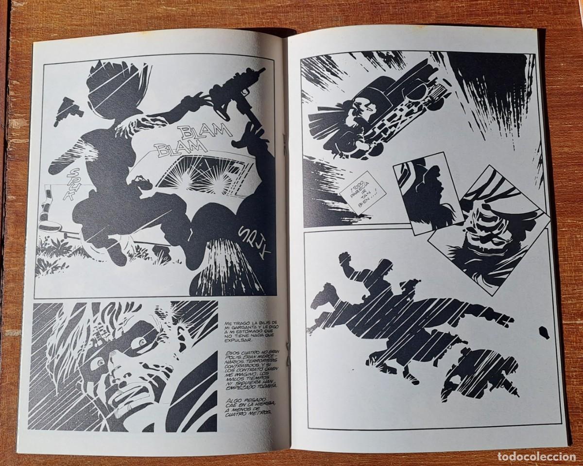 C&oacute;mics: SIN CITY LA GRAN MASACRE N&ordm;4 GRAPA NORMA - Foto 3